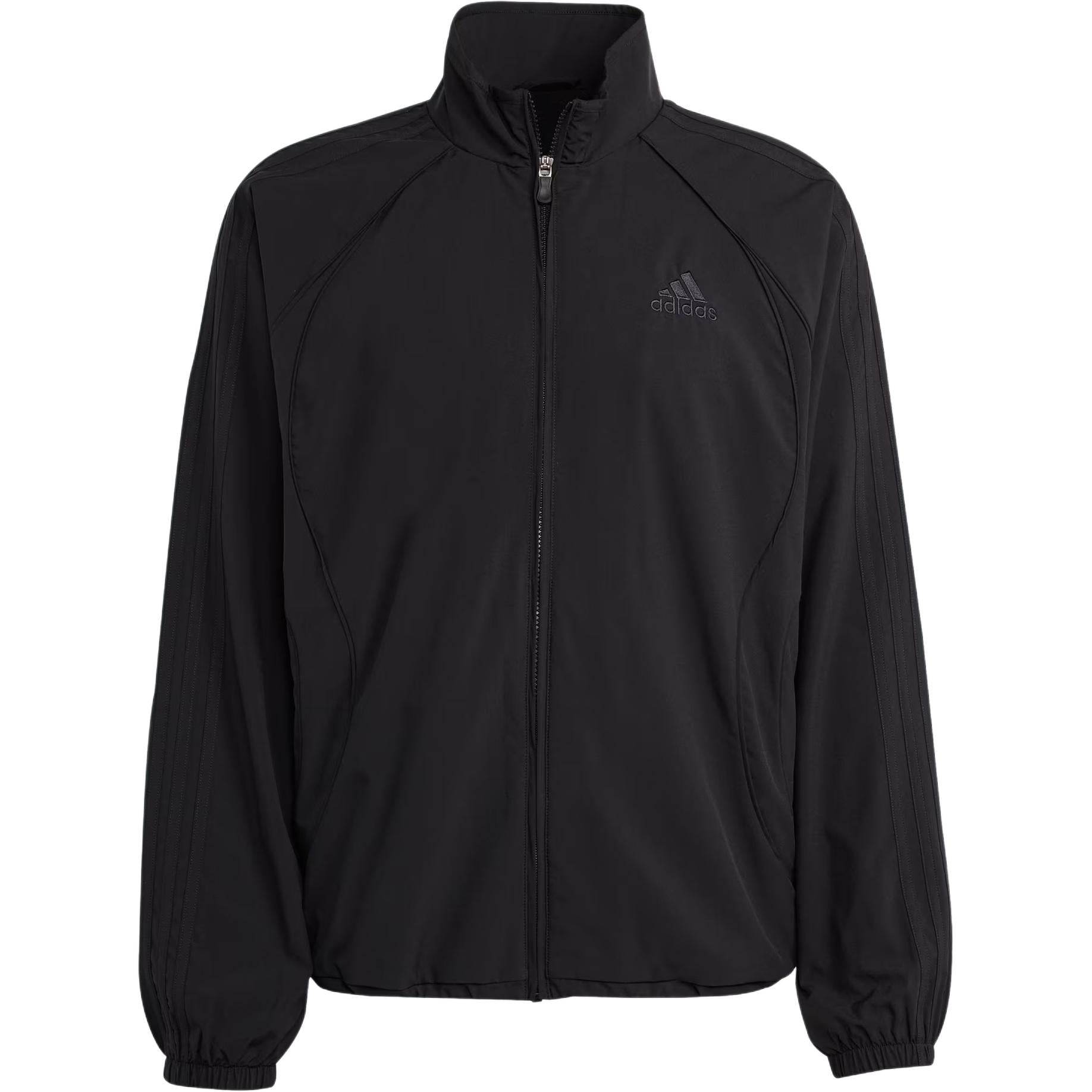 Спортивная куртка мужская Adidas Loose Fit Funnel Neck - Boxette Shop